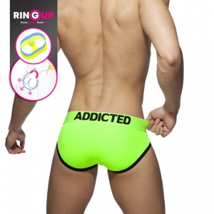 Maillot de bain NEON COCKRING Vert