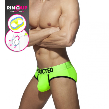 Maillot de bain NEON COCKRING Vert