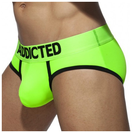 Maillot de bain NEON COCKRING Vert