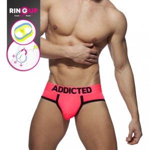 Maillot de bain NEON COCKRING Rose