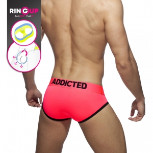 Maillot de bain NEON COCKRING Rose