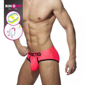 Maillot de bain NEON COCKRING Rose