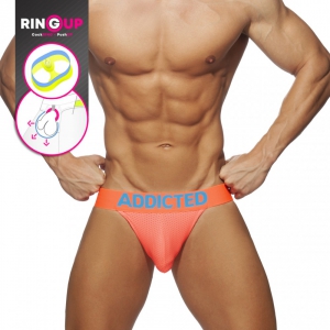 Jockstrap RING UP NEON Orange