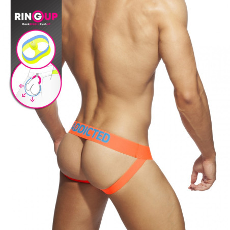 Jockstrap RING UP NEON Orange