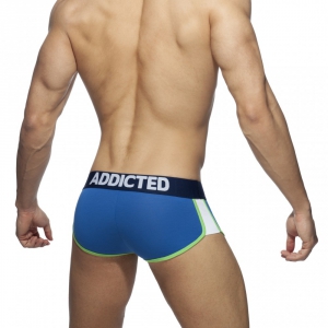 Pack Boxer SECOND SKIN x 3