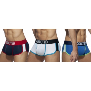 Pack Boxer SECOND SKIN x 3