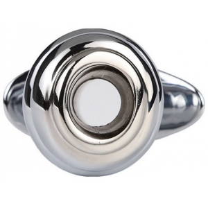 Plug Tunnel en métal OUT BUTT 6 x 4 xm
