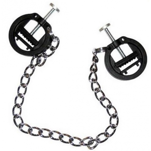 Pinces pour Tétons TORTURE CIRCLE