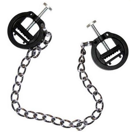 Pinces pour Tétons TORTURE CIRCLE