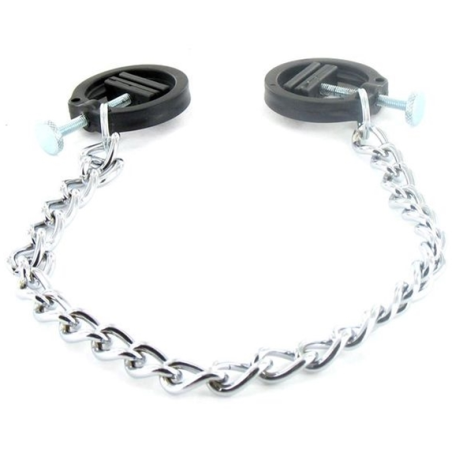 Pinces pour Tétons TORTURE CIRCLE