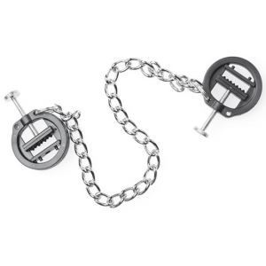 Pinces pour Tétons TORTURE CIRCLE