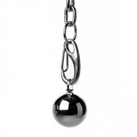 Extenseur de Testicules avec Poids HEAVY HITCH 470gr 2