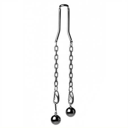 Extenseur de Testicules avec Poids HEAVY HITCH 470gr