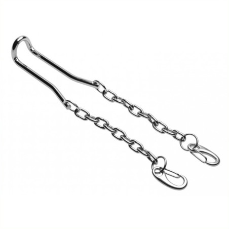 Extenseur de Testicules avec Poids HEAVY HITCH 470gr