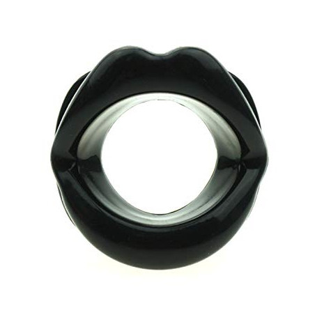 Baillon Bouche Ouverte Noir