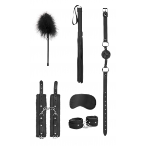 Kit SM Bondage Débutant 6 Pièces