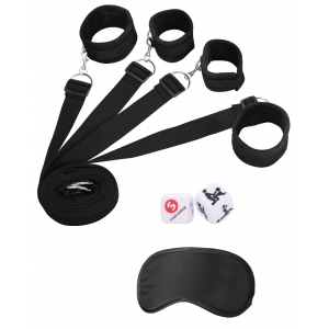 Kit d'attaches pour Lit UNDER THE BED