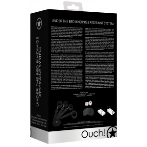 Kit d'attaches pour Lit UNDER THE BED