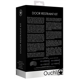 Kit d'Attaches de Porte 2