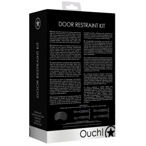 Kit d'Attaches de Porte
