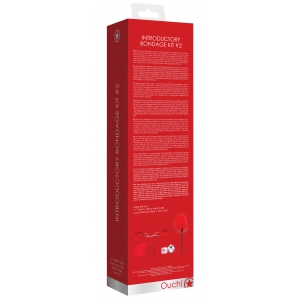Kit Introduction SM N°2 Rouge