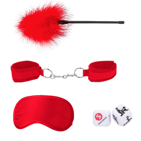 Kit Introduction SM N°2 Rouge