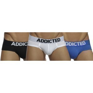 Pack Basic 3 Briefs