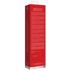 Kit Introduction SM N°1 Rouge 2