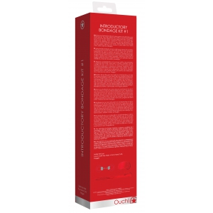 Kit Introduction SM N°1 Rouge