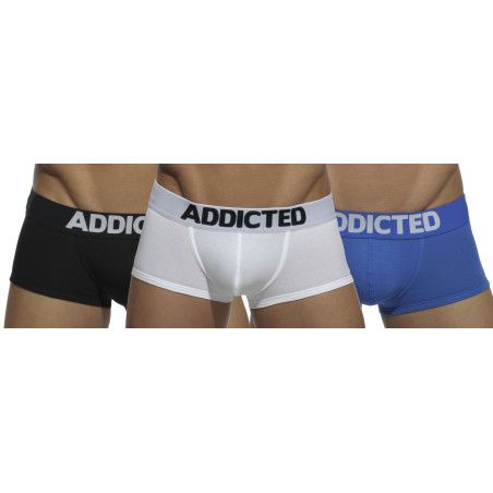 Pack Basic 3 Boxers