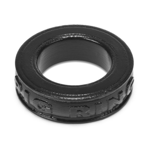 Cockring PIG-RING Oxballs 35mm Noir