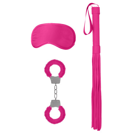 Kit Introduction SM N°1 Rose