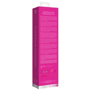 Kit Introduction SM N°1 Rose