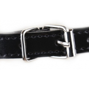 Masque avec Baillon Boule GAG BLIND Noir