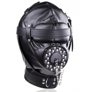 Cagoule SM SENSORY MASKED Noire