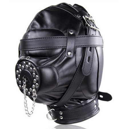 Cagoule SM SENSORY MASKED Noire