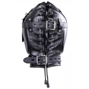 Cagoule SM SENSORY MASKED Noire