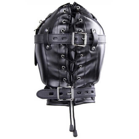 Cagoule SM SENSORY MASKED Noire