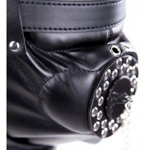 Cagoule SM SENSORY MASKED Noire