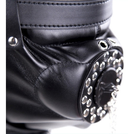 Cagoule SM SENSORY MASKED Noire