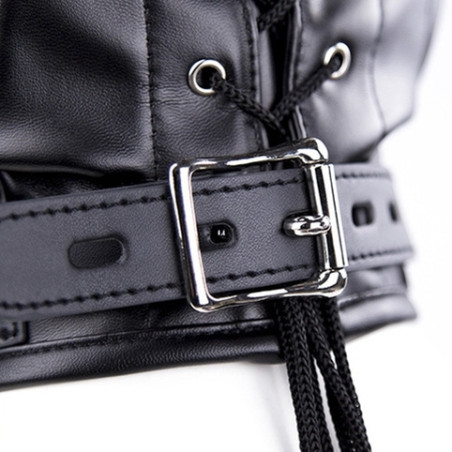 Cagoule SM SENSORY MASKED Noire