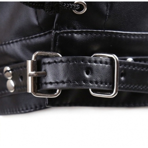 Cagoule SM SENSORY PRIVATION Noire