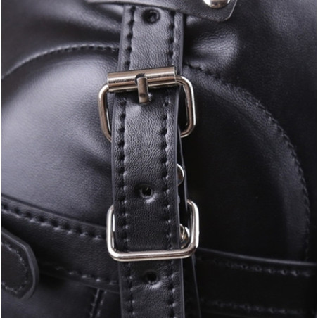 Cagoule SM SENSORY PRIVATION Noire