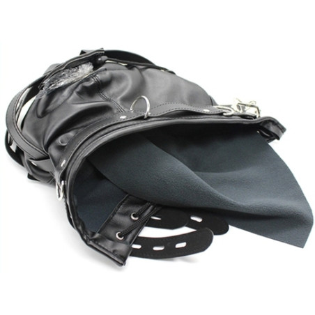 Cagoule SM TOTAL LOCKDOWN