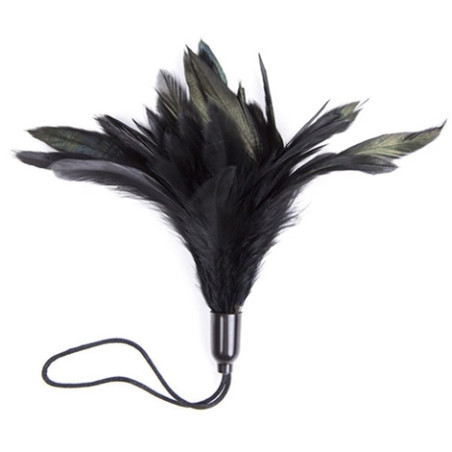 Accessoire de chatouilles HORN TICKLER Noir