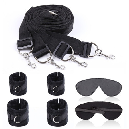 Kit d'attaches pour le Lit BED BINDINGS