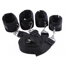 Kit d'attaches pour le Lit BED BINDINGS 2