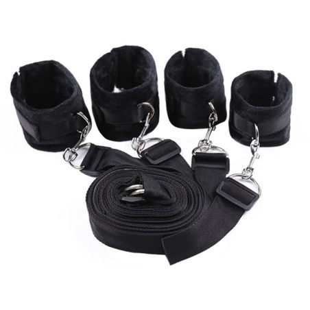 Kit d'attaches pour le Lit BED BINDINGS