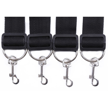 Kit d'attaches pour le Lit BED BINDINGS