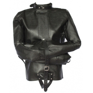 Camisole BDSM STRICT JACKET Noire